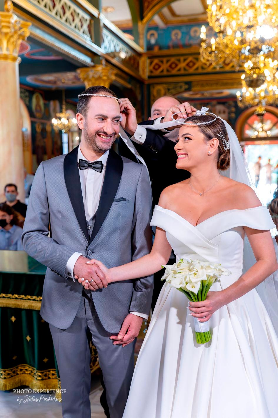 Βασίλης & Έλενα - Θεσσαλονίκη : Real Wedding by Photo Experience Stelios Pesketzis